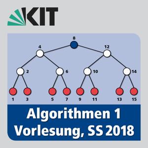Algorithmen 1, SS2018, Vorlesung
