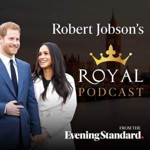 Robert Jobson's Royal Podcast