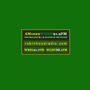 ROBIN HOOD RADIO ON DEMAND AUDIO