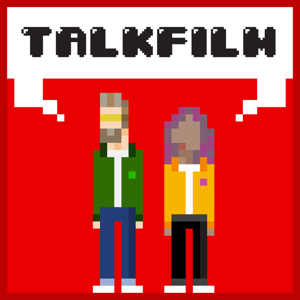 TalkFilm with Jamie East & Hanna Flint