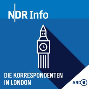 Die Korrespondenten in London by NDR Info