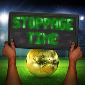 Stoppage Time: A Soccer Talk Show by Stoppage Time: A Soccer Talk Show