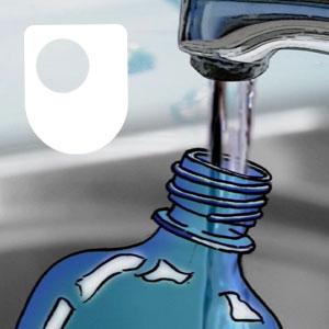 Bottled Water - for iPad/Mac/PC