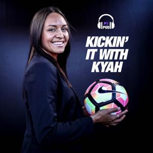 Kickin' It With Kyah