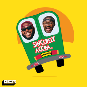 Sincerely Accra by GCR