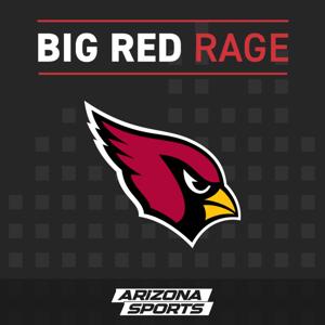 Big Red Rage by Arizona Sports