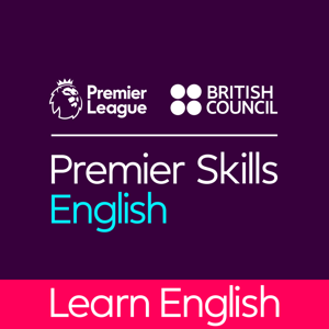 Learn English with the British Council and Premier League by Jack Radford & Rich Moon