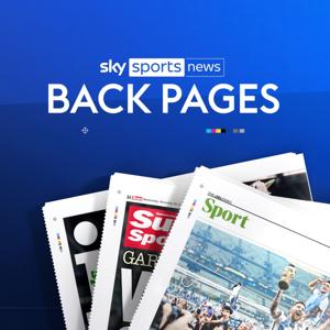 Back Pages by Sky Sports