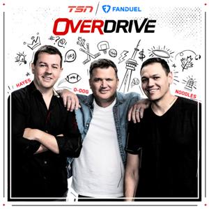 OverDrive by TSN 1050 Radio