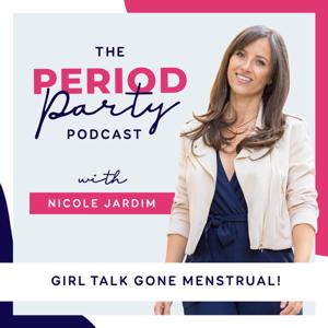 The Period Party by Nicole Jardim