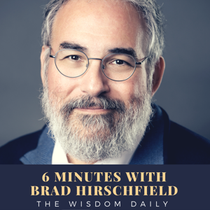 6 Minutes With Brad Hirschfield: Politics and culture through a spiritual lens