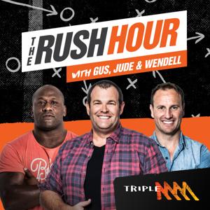 The Rush Hour with Gus, Jude & Wendell by The Rush Hour Sydney