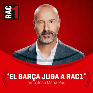 El Barça juga a RAC1 - L'hora a hora by RAC1