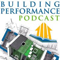 the Building Performance Podcast by the Building Performance Workshop