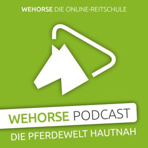 wehorse Podcast by wehorse - Die Online-Reitschule