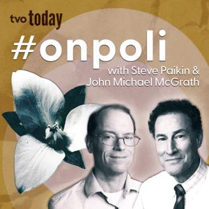 #onpoli, a TVO podcast by TVO