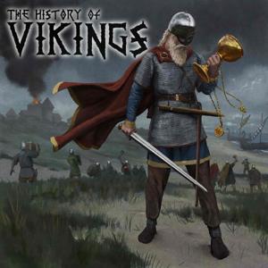 The History of Vikings by Noah Tetzner