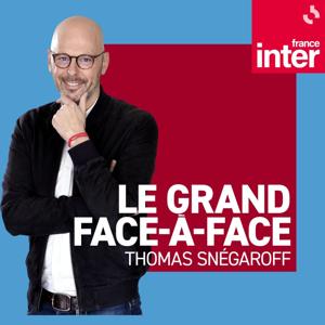 Le Grand Face-à-face by France Inter