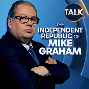 The Independent Republic of Mike Graham by TalkTV