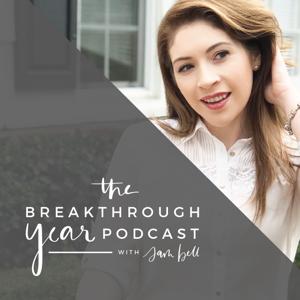 The Breakthrough Year Podcast: Online Business, Blogging & Brand Strategy