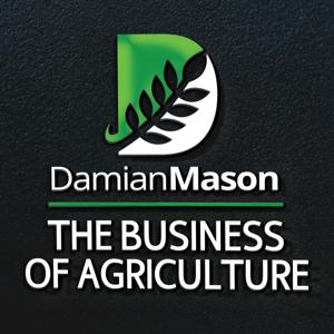 The Business of Agriculture Podcast by Damian Mason