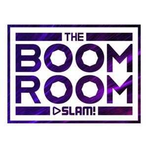 The Boom Room by SLAM! Gijs Alkemade & Jochem Hamerling