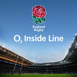 England Rugby Podcast: O2 Inside Line by England Rugby