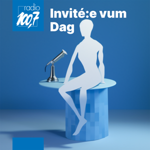 Invité:e vum Dag by radio 100,7
