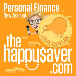The Happy Saver Podcast - Personal Finance in New Zealand by Ruth - Personal Finance Blogger
