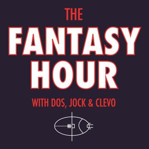The Fantasy Hour AFL Fantasy by AFL Fantasy - The Fantasy Hour!