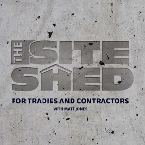 The Site Shed by Matt Jones - Trade based business enthusiast