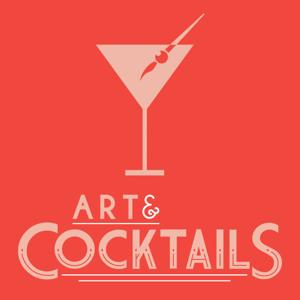 Art & Cocktails by Ekaterina Popova