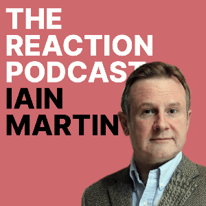 The Reaction Podcast by The Reaction Podcast