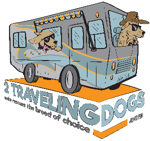 2 Traveling Dogs » Pawcast Podcast
