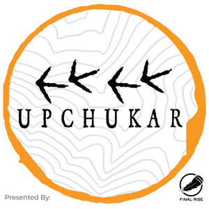 Upchukar Podcast by Travis Warren