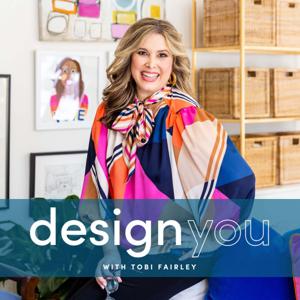 The Design You Podcast by Tobi Fairley
