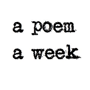a poem a week