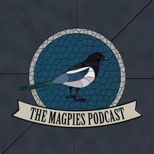 The Magpies: A Blades in the Dark Actual Play by Rhi