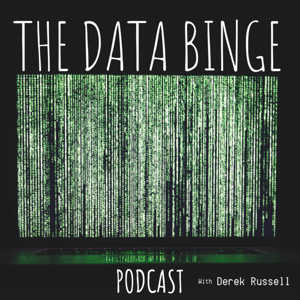 The Data Binge by Derek Russell