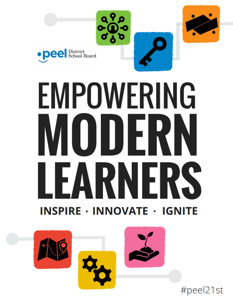 Empowering Modern Learners - PDSB #Peel21st