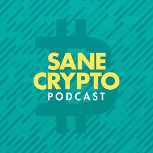 SANE CRYPTO - Cryptocurrency investing for retirement (Bitcoin, Ethereum, and Cryptoasset Investing)