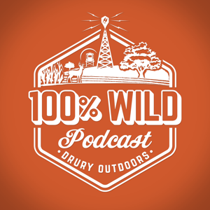 The 100% Wild Podcast by Drury Outdoors