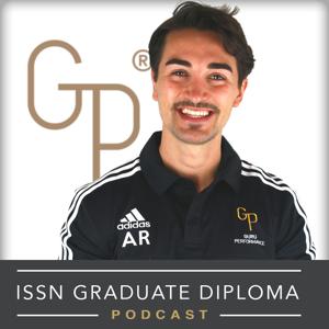 ISSN Graduate Diploma Podcast