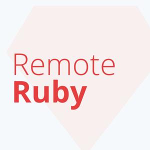 Remote Ruby by Jason Charnes, Chris Oliver, Andrew Mason
