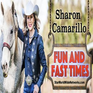 Fun and Fast Times Sharon Camarillo by Fun and Fast Times Sharon Camarillo