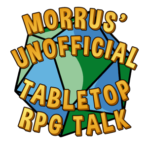 Morrus’ Unofficial Tabletop RPG Talk by EN Publishing