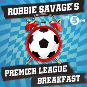 Robbie Savage’s Premier League Breakfast