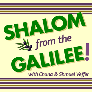 Shalom from the Galilee