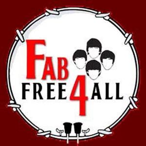 Fab 4 Free 4 All by Mitch Axelrod, Rob Leonard, Tony Traguardo