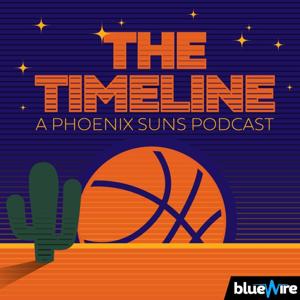 The Timeline: A Phoenix Suns Podcast by Blue Wire